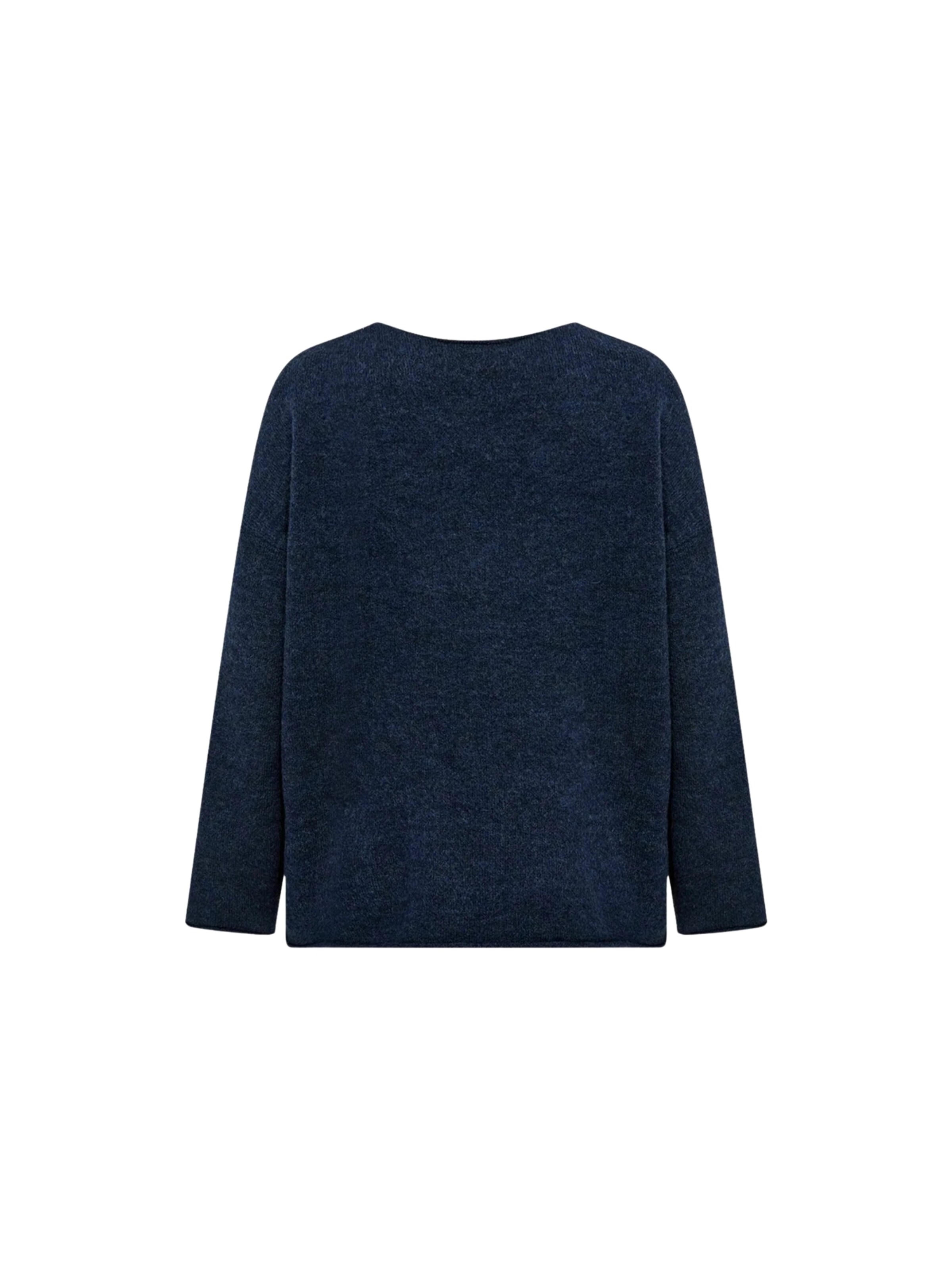 Wasabi Concept Pullover 'Tonja 8' in Blau