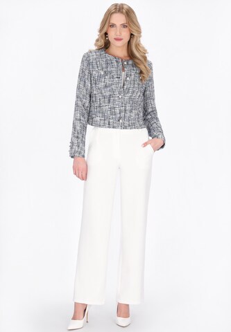 DreiMaster Klassik Blazer in Blue