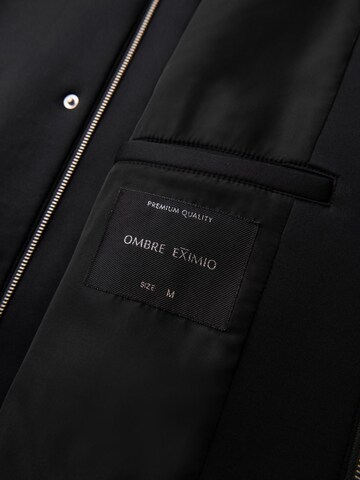 Ombre Tussenjas 'OM-COLC-0144' in Zwart