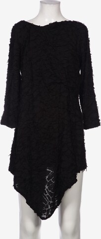 ABSOLUT by ZEBRA Dress in XS in Black: front