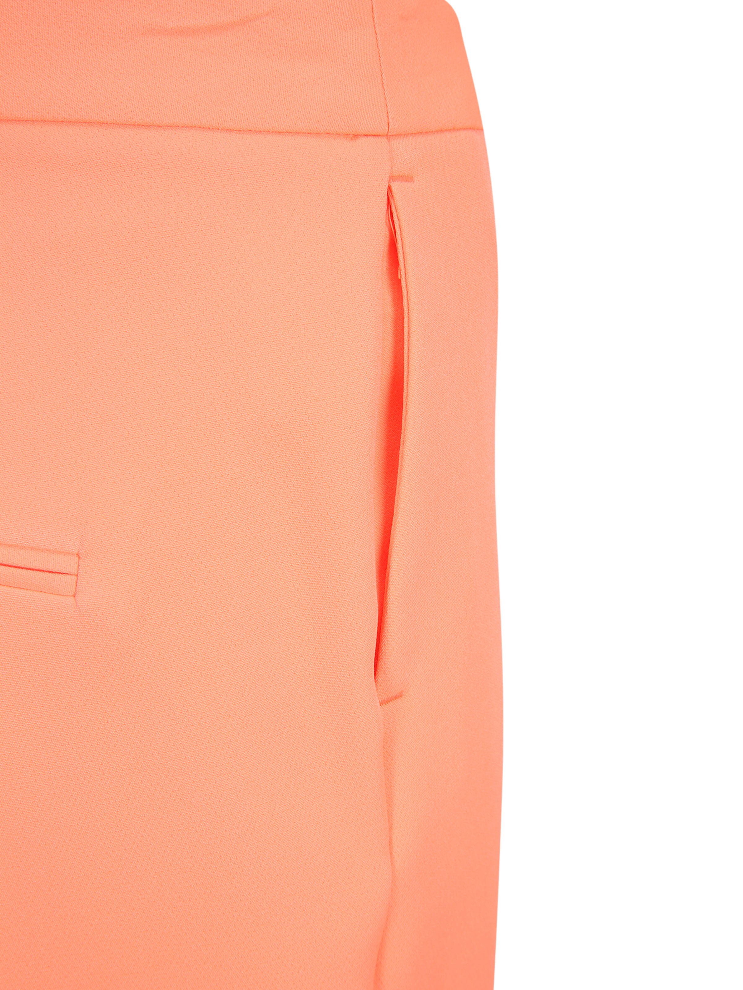 River Island Petite Flared Bukser i orange