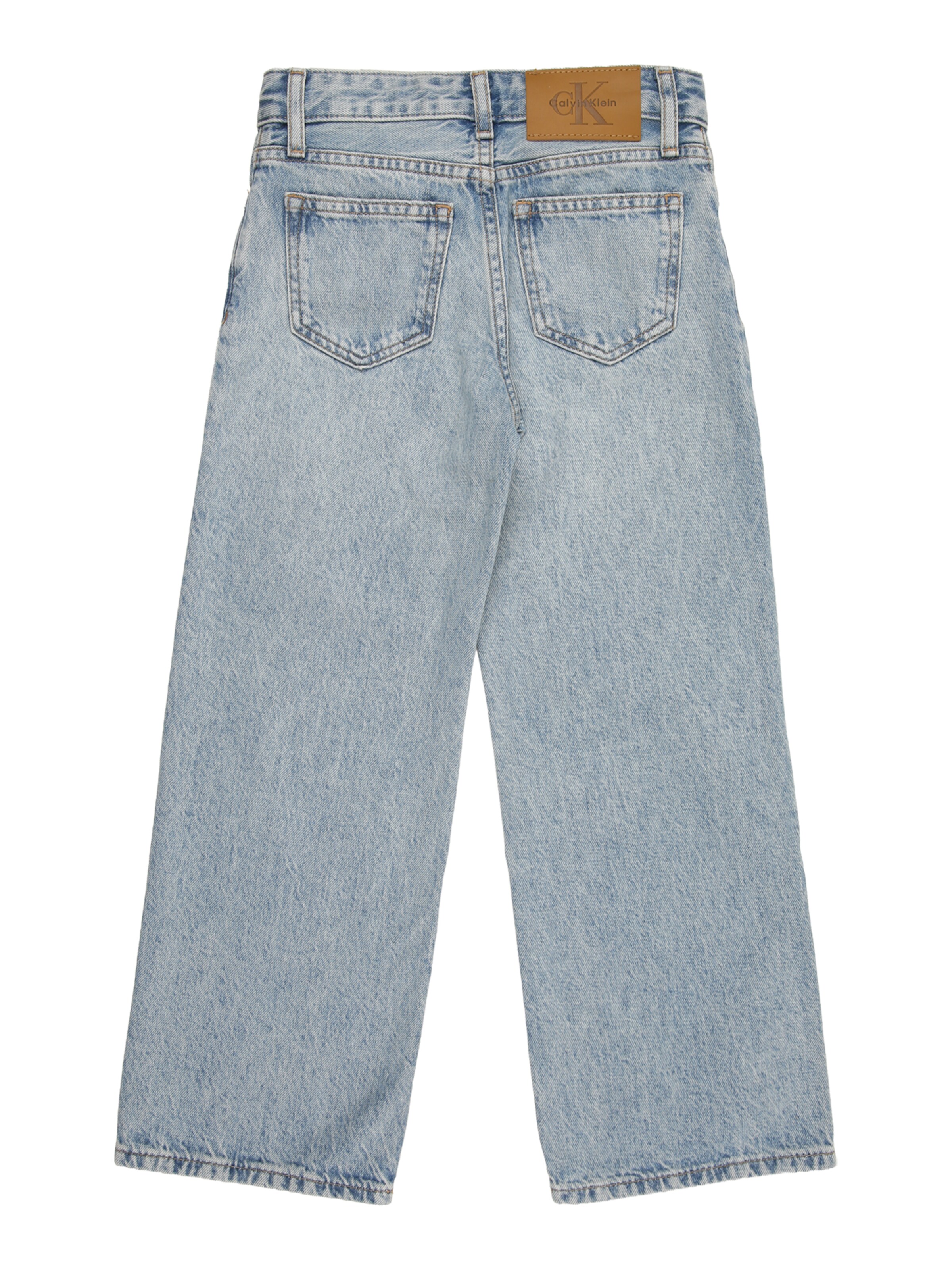 Calvin Klein Jeans - Pierna ancha Vaquero en azul