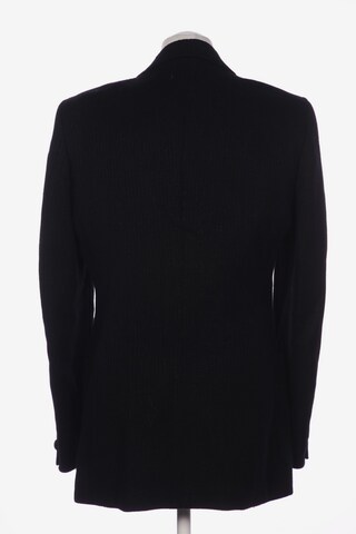 HECHTER PARIS Suit Jacket in M in Black