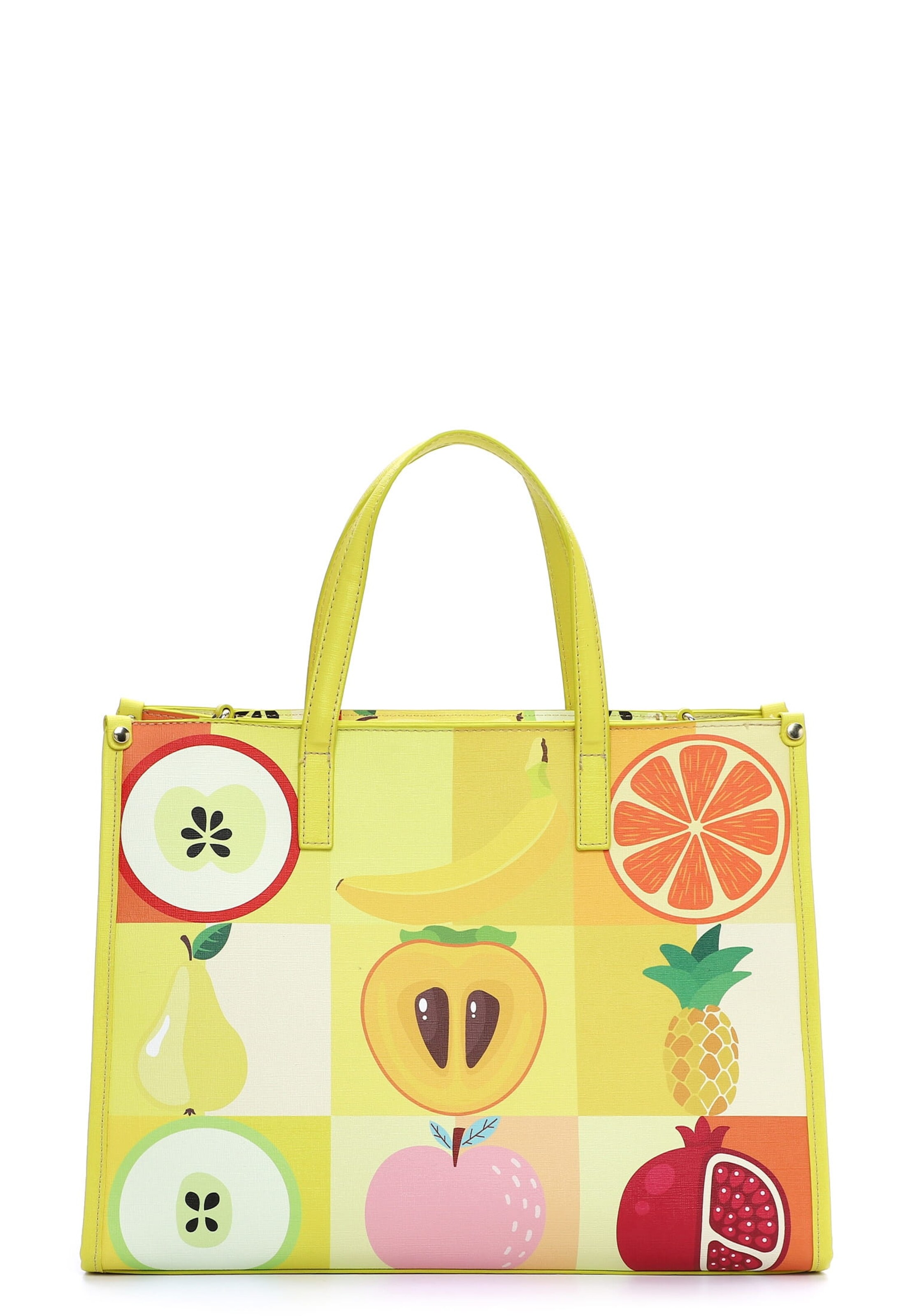 Suri Frey Shopper 'Issy' in Gelb