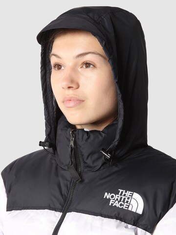 THE NORTH FACE Přechodná bunda 'RETRO NUPTSE' – fialová