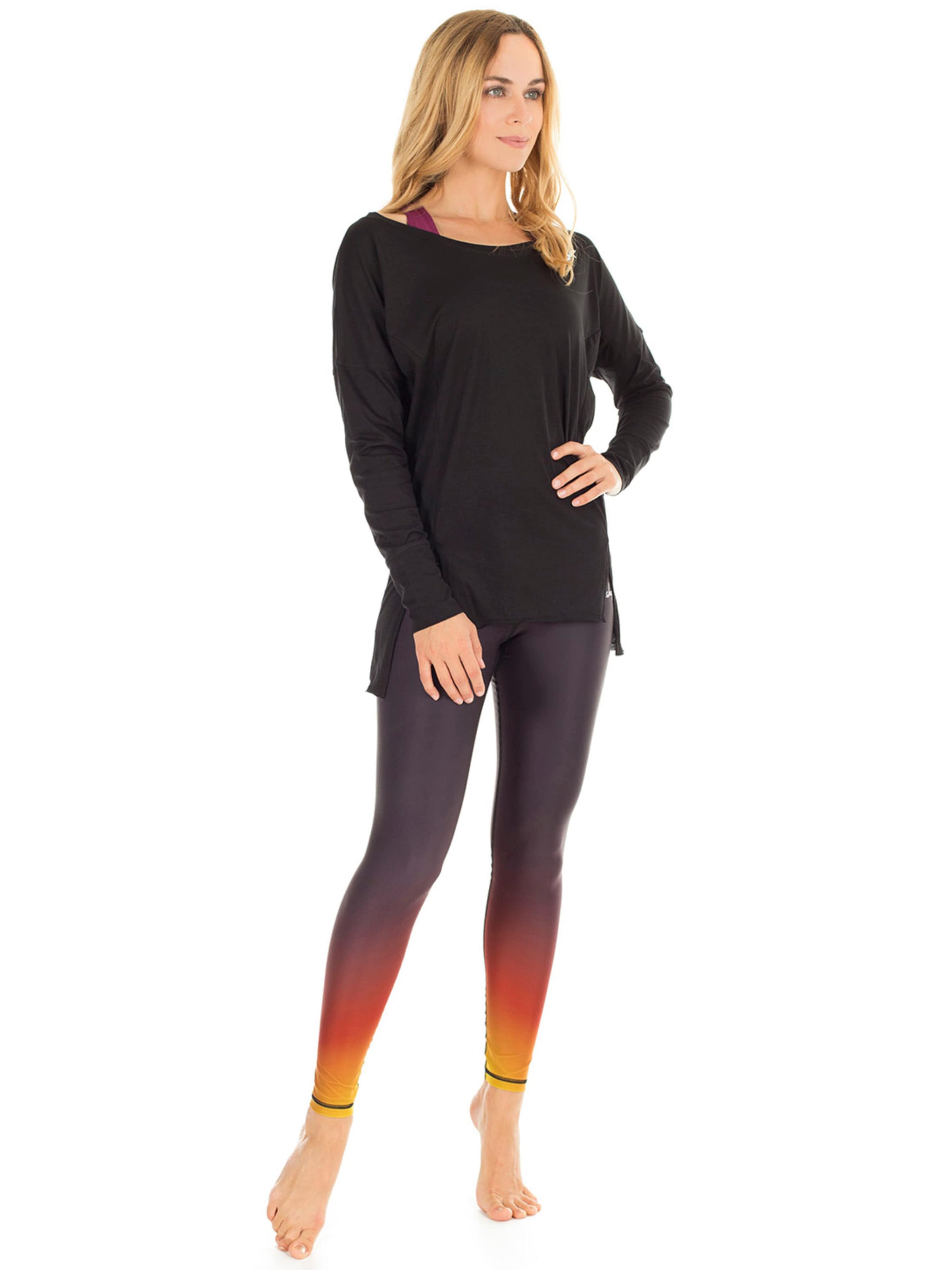 Winshape Λειτουργικό μπλουζάκι 'MCS003' σε μαύρο