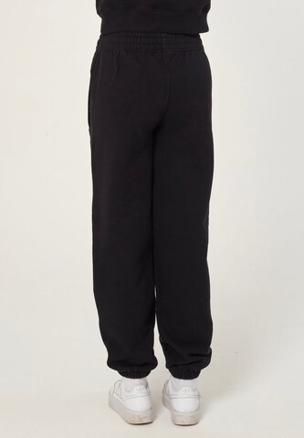 THAT GORILLA BRAND Loosefit Broek in Zwart