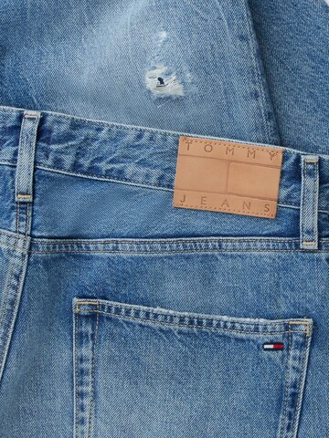Coupe slim Jean 'Ryan' Tommy Jeans en bleu