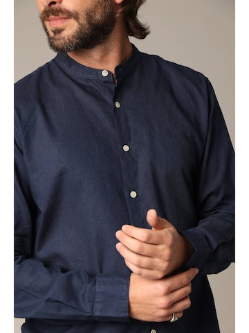 Deeluxe Regular fit Overhemd 'Smithy' in Blauw