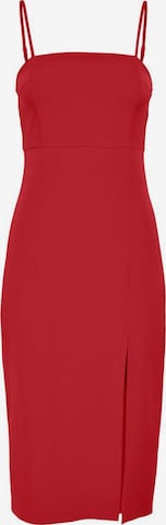 ONLY Kleid in Rot: predná strana