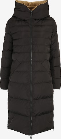 RINO & PELLE Winter Coat 'Keila' in Black: front