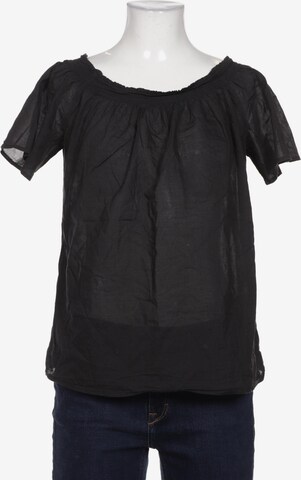 UNITED COLORS OF BENETTON Blouse & Tunic in XS in Black: front