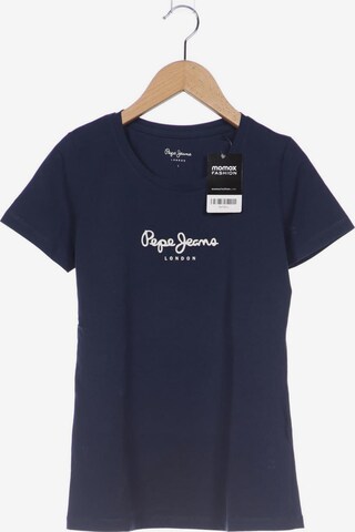 Pepe Jeans T-Shirt S in Blau: predná strana