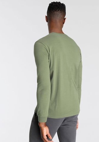 QUIKSILVER Shirt in Blue