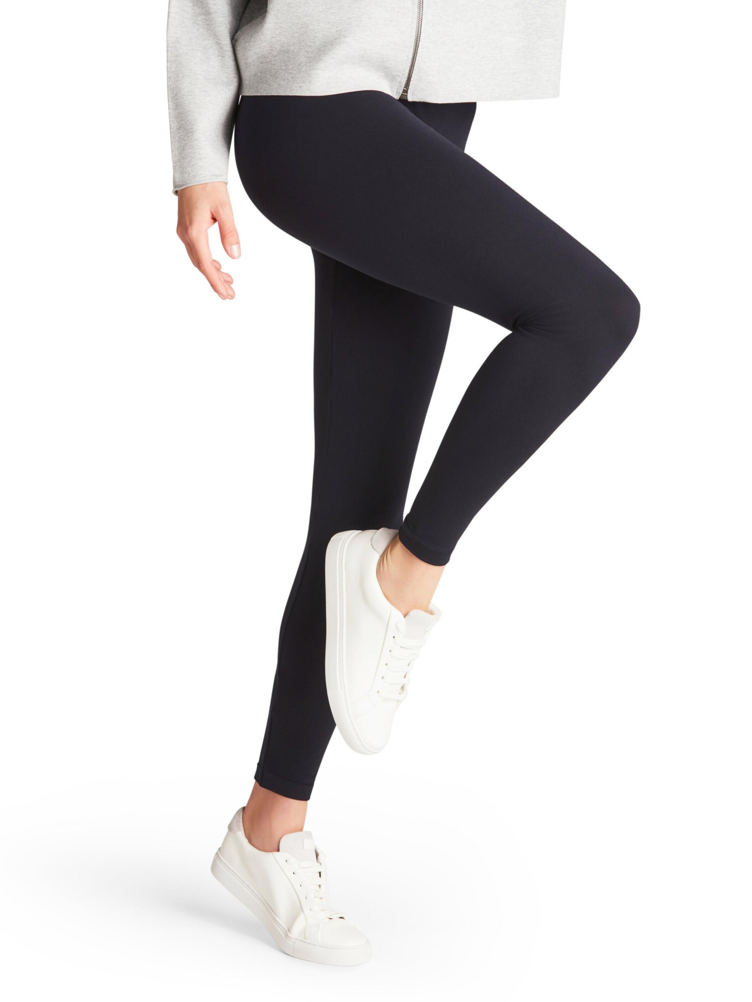 FALKE Slimfit Leggings 'Seamless'‌ in Blau