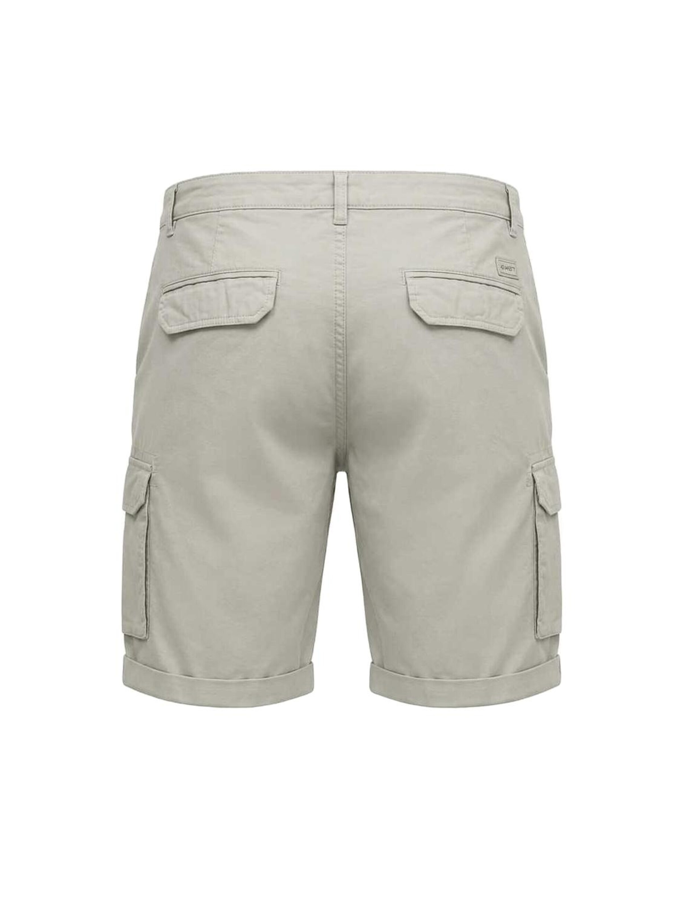 regular Pantaloni di 40weft in grigio