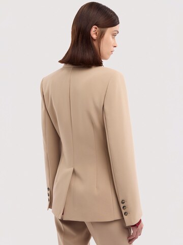 Blazer Trussardi en beige