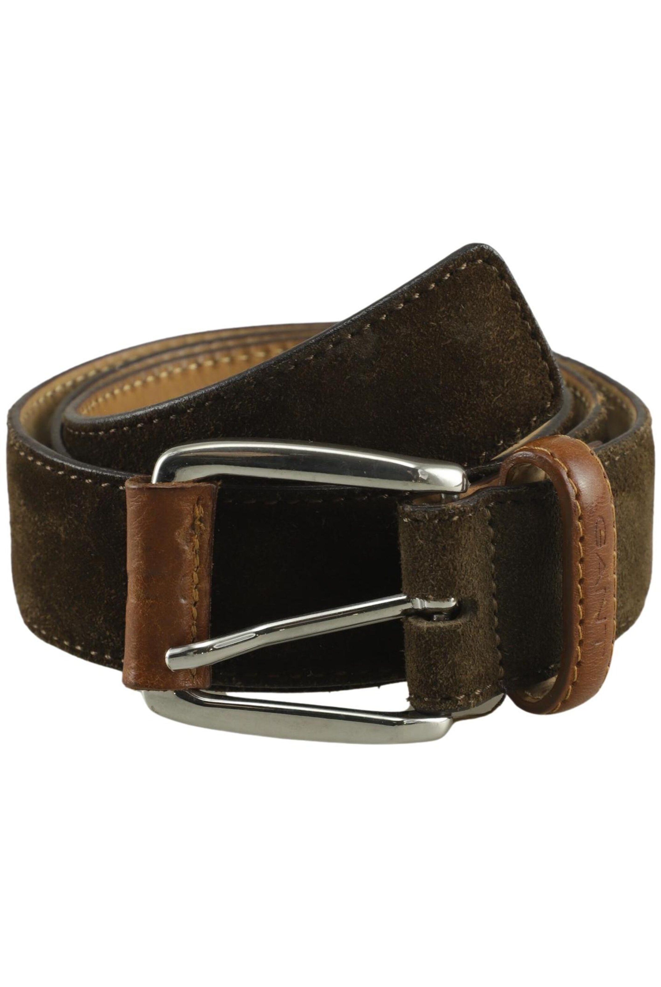 GANT Belt & Suspenders in One size in Brown: front