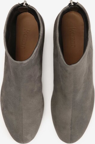 Bottines Kazar en gris