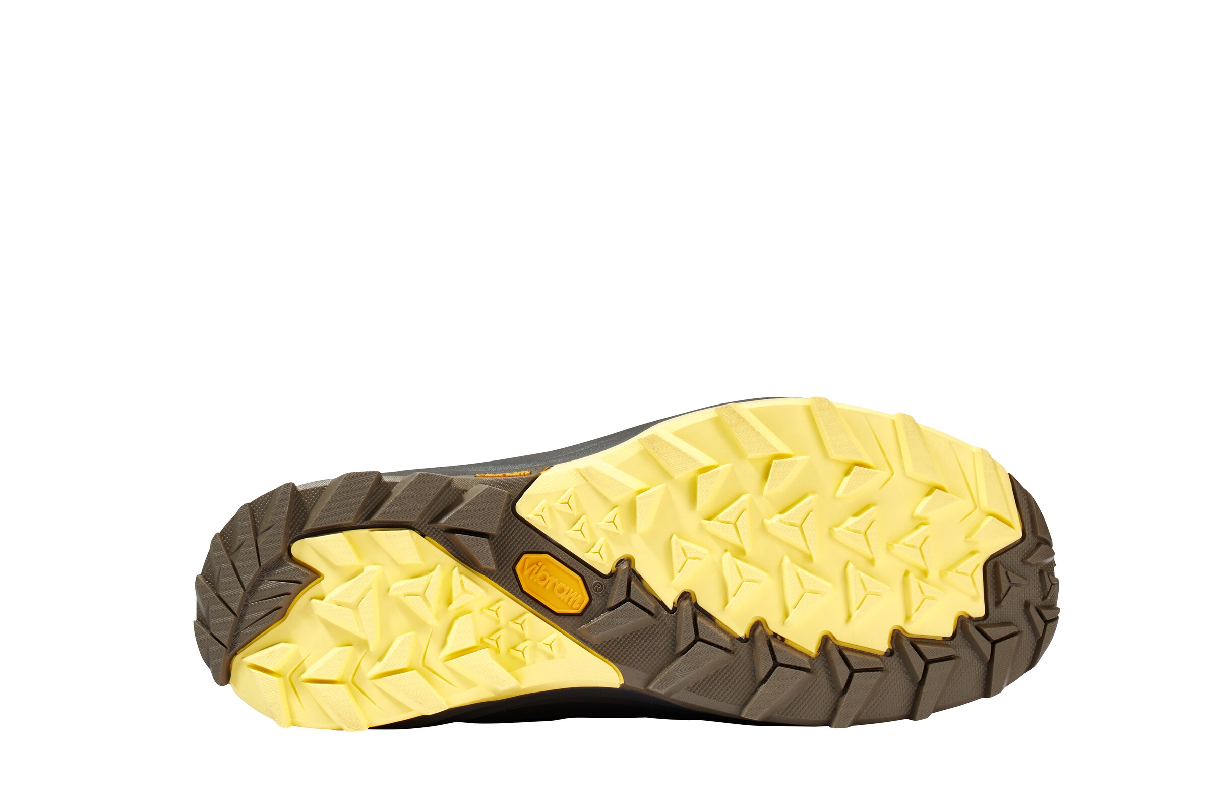 JACK WOLFSKIN Flats in Brown