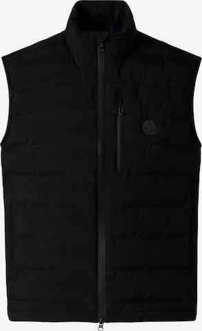 North Sails Vest 'Tiburon' i sort: forside