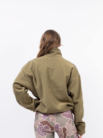 Eivy Sports sweater in Green