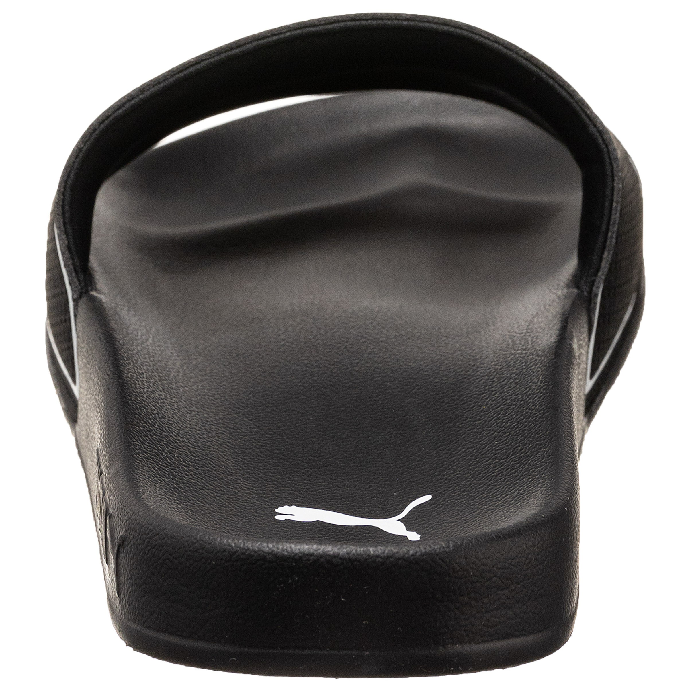 Claquettes / Tongs 'Leadcat 2.0' PUMA en noir