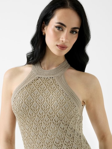 GUESS Kleid in Beige