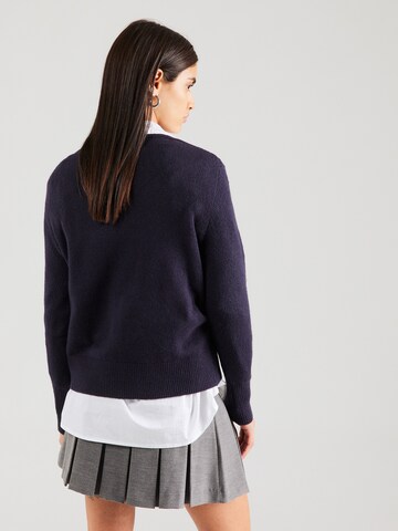 s.Oliver Sweater in Blue