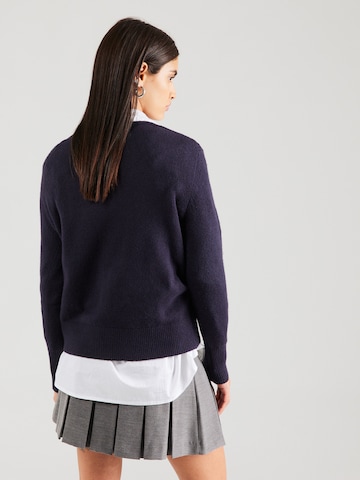 s.Oliver Sweater in Blue