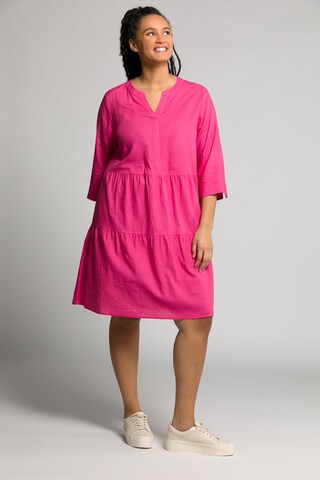 Ulla Popken Dress in Pink