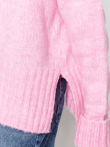 Trendyol Pullover in Pink