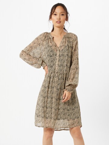 Robe-chemise 'Franja' Part Two en beige : devant