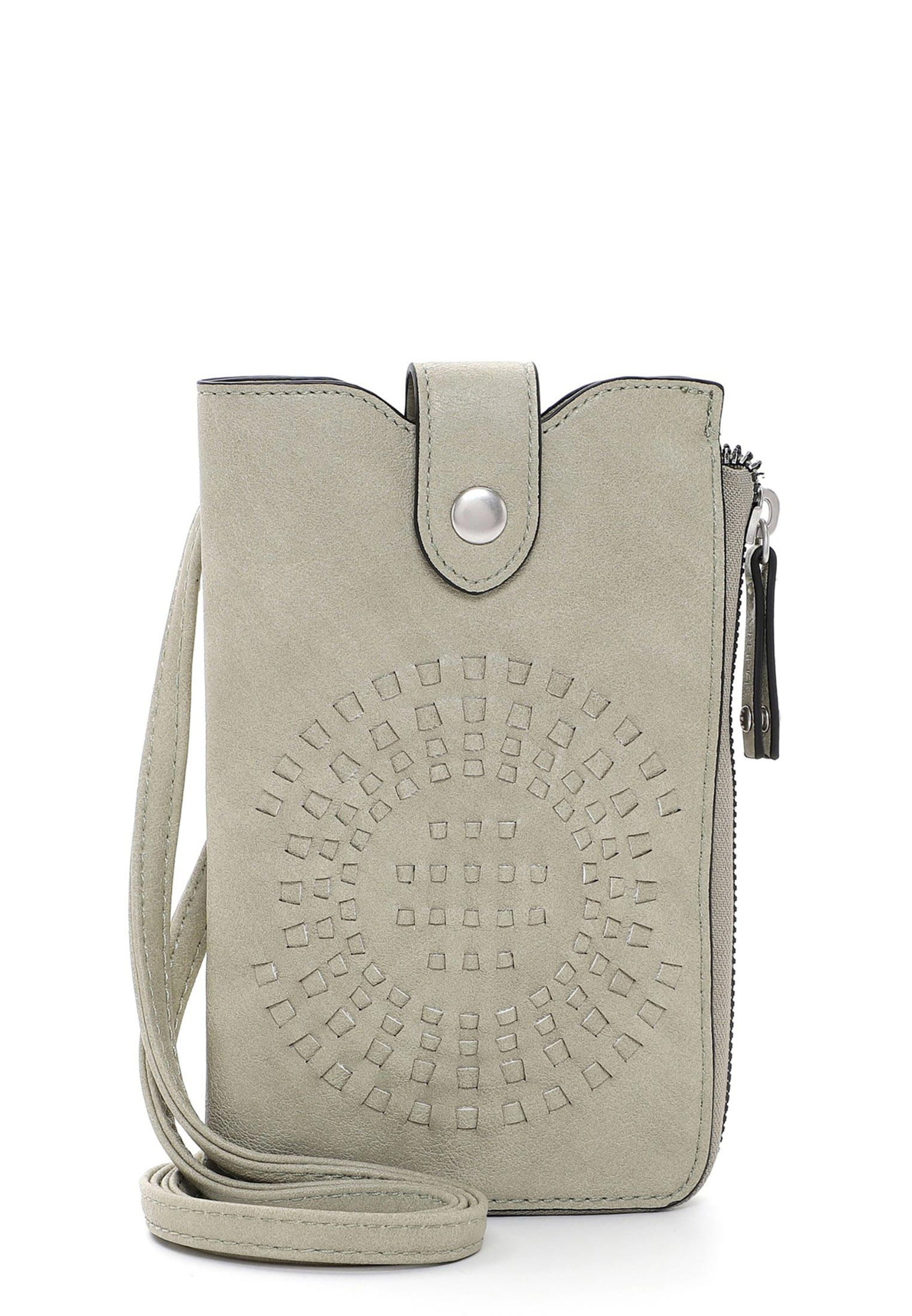 Suri Frey Smartphonehülle 'Ruby' in Grün: Vorderseite