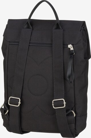 ZWEI Backpack 'Benno' in Black
