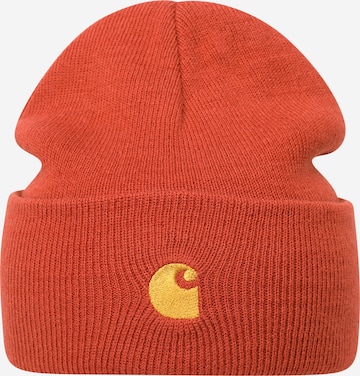Carhartt WIP Beanie 'Chase' in Red