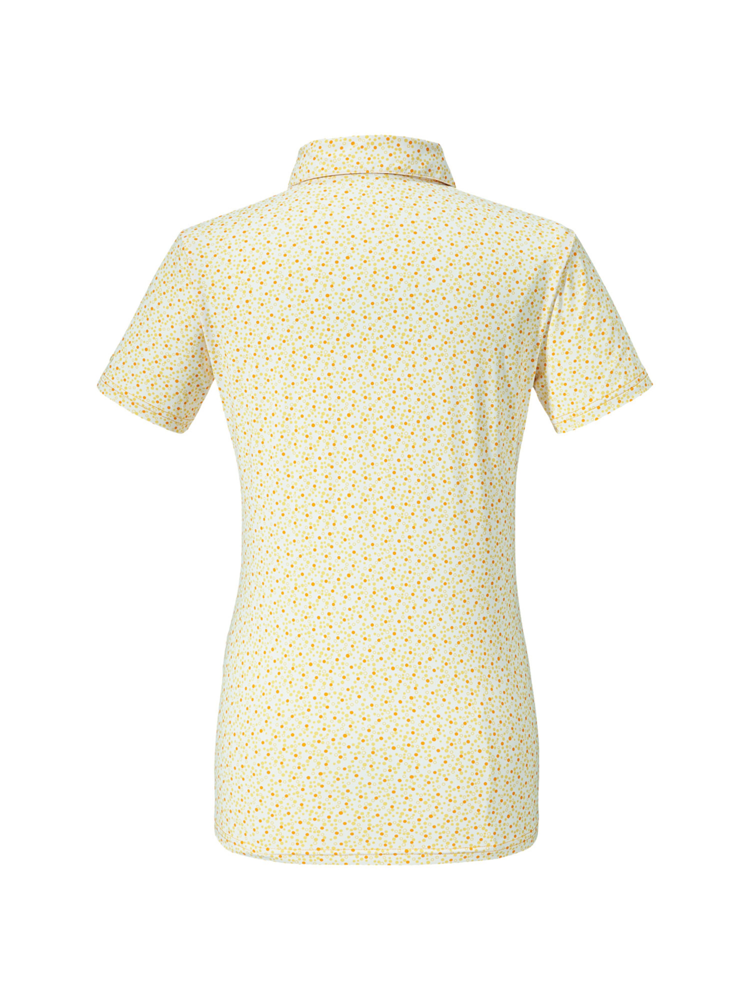 Schöffel Functioneel shirt 'Stintino' in Geel