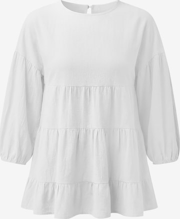 balta Imily Bela Palaidinė: priekis