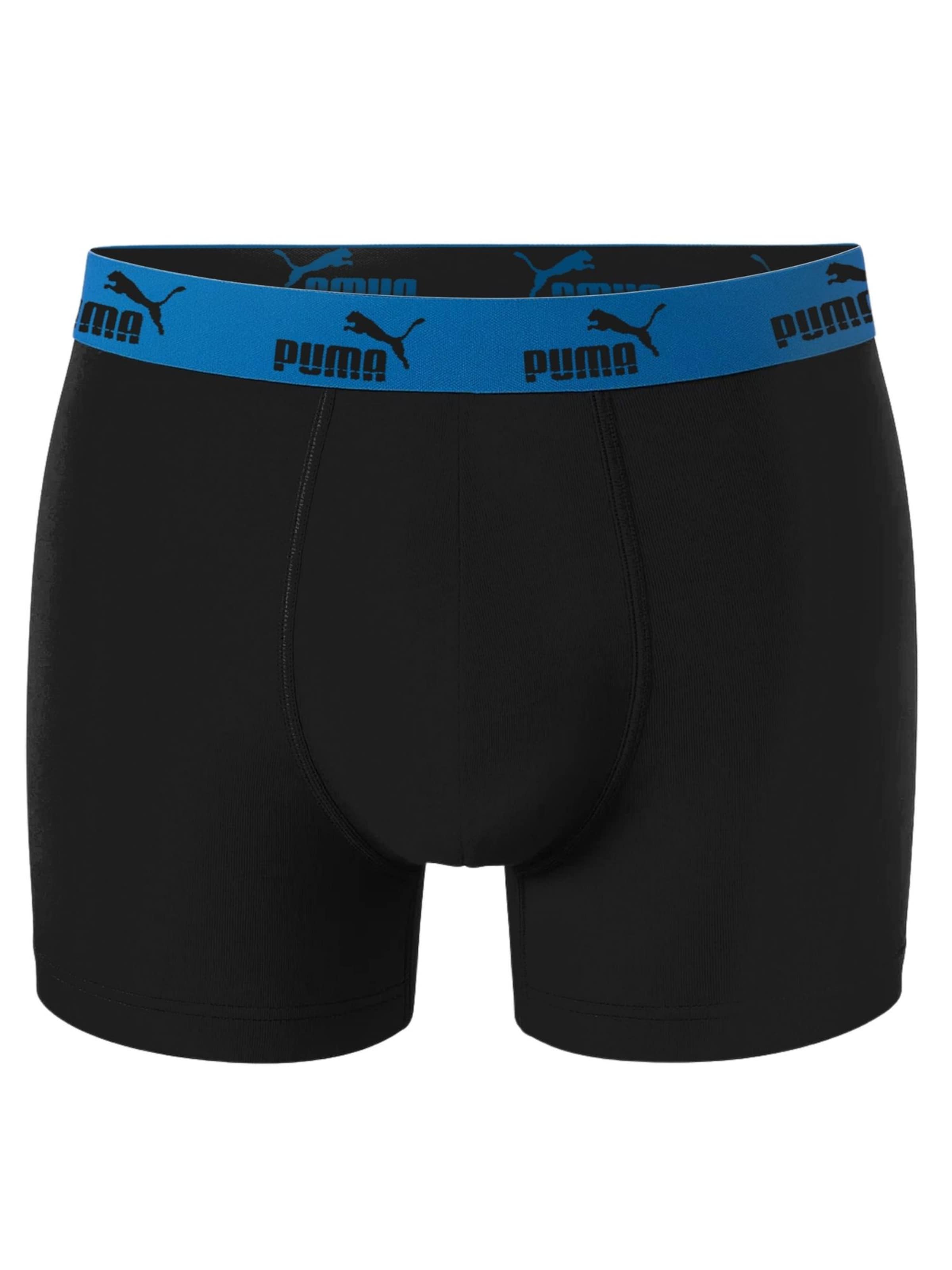 PUMA Boxershorts in Gemengde kleuren