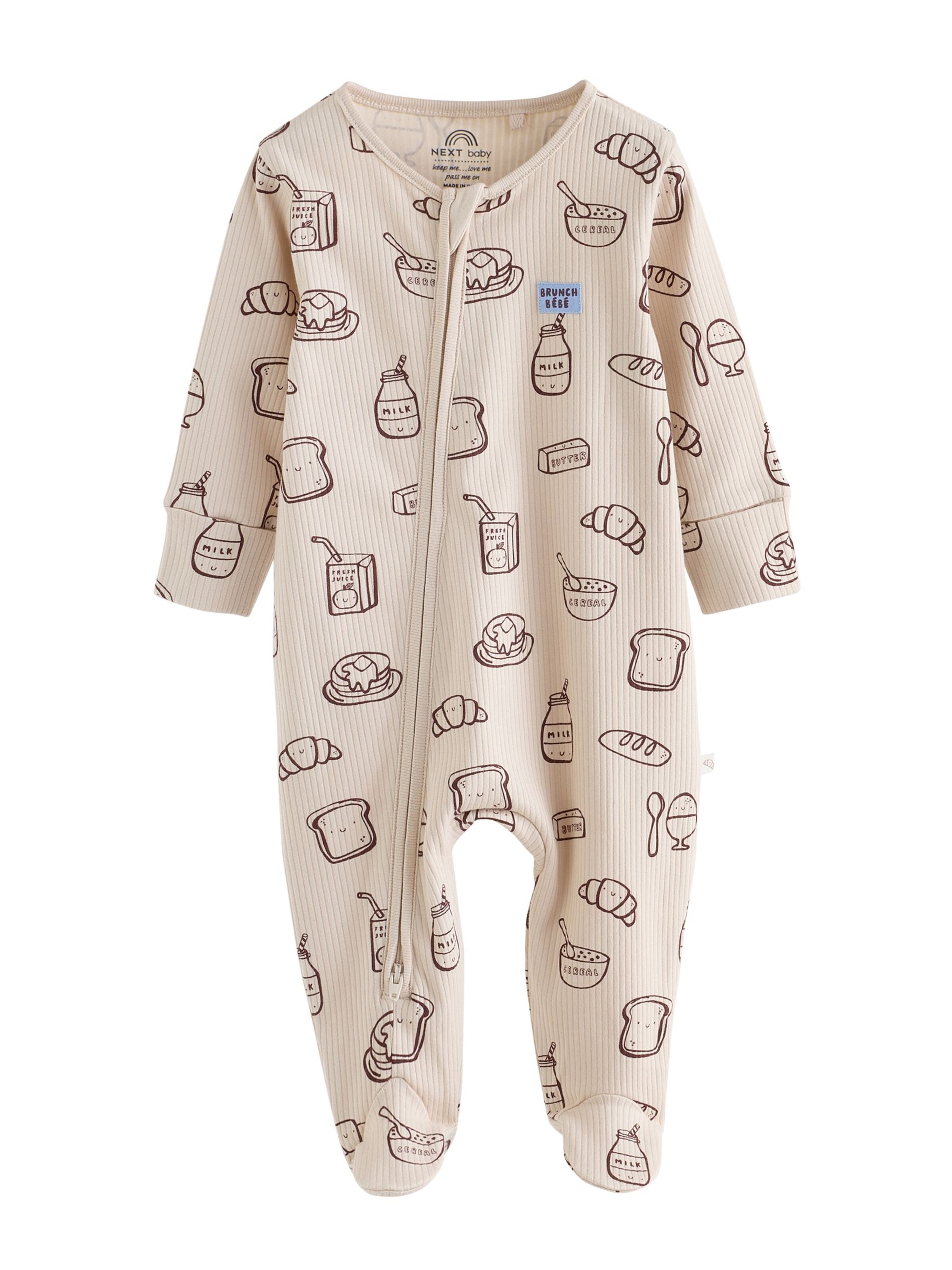 Next - Pijama en Mezcla de colores