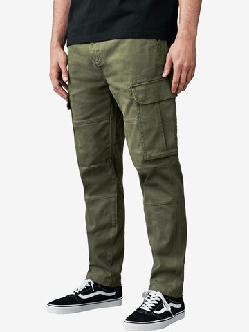 Next Slim fit Cargo trousers in Green