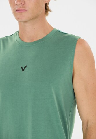 Virtus Performance Shirt 'Shise' in Green