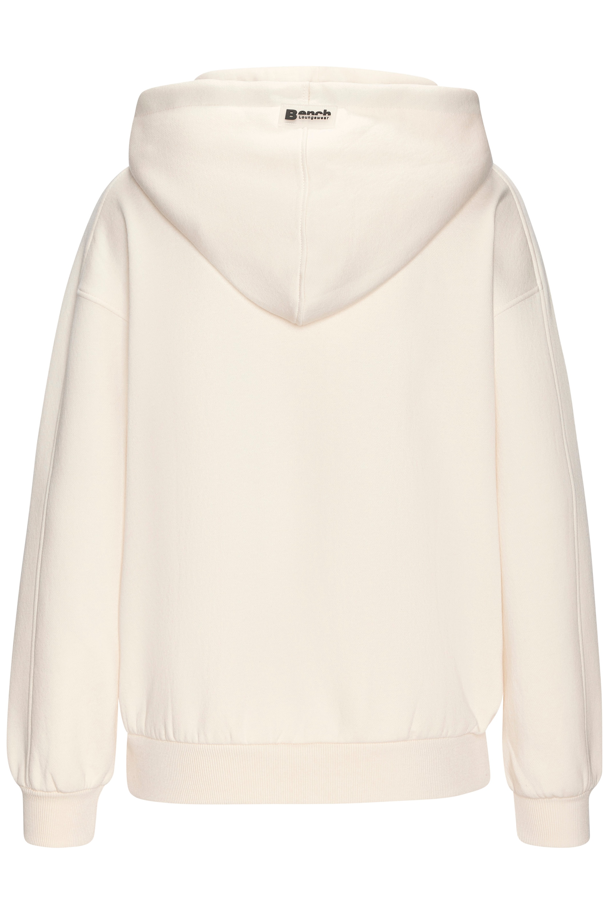 BENCH Sweatshirt in Beige