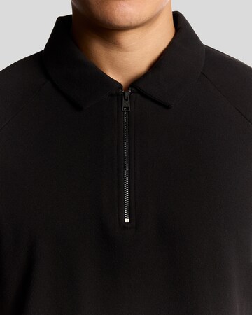 T-Shirt Lyle & Scott en noir