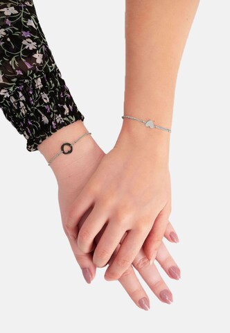 My Jewellery Armband in Zilver: voorkant