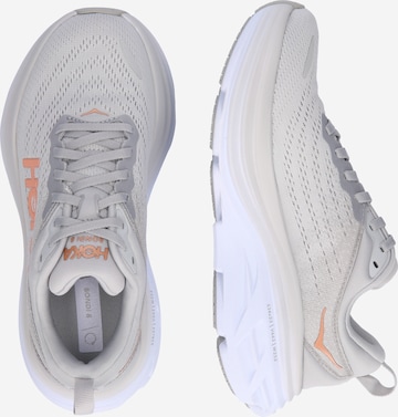 Hoka One One Loopschoen 'BONDI 8' in Grijs