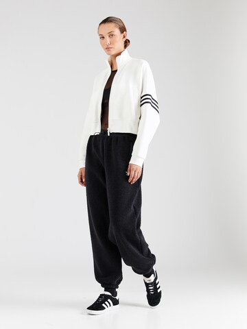 ADIDAS ORIGINALS Loosefit Hose in Schwarz