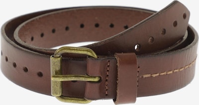 Marc O'Polo Belt in One size in Bordeaux, Item view