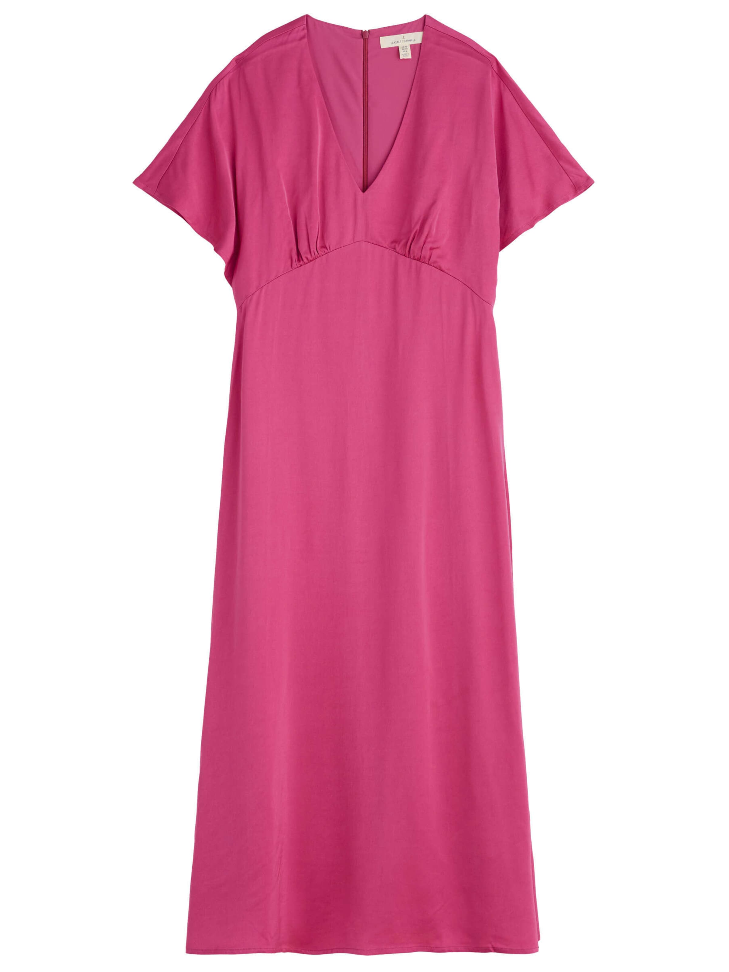Robe 'Evenglow' Seasalt Cornwall en rose : devant