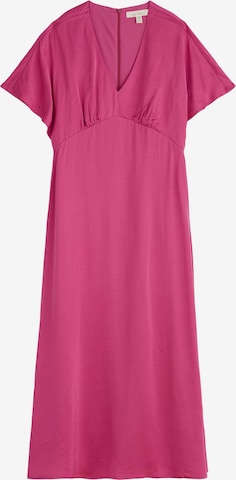 Seasalt Cornwall Mekko 'Evenglow' värissä vaaleanpunainen: etupuoli